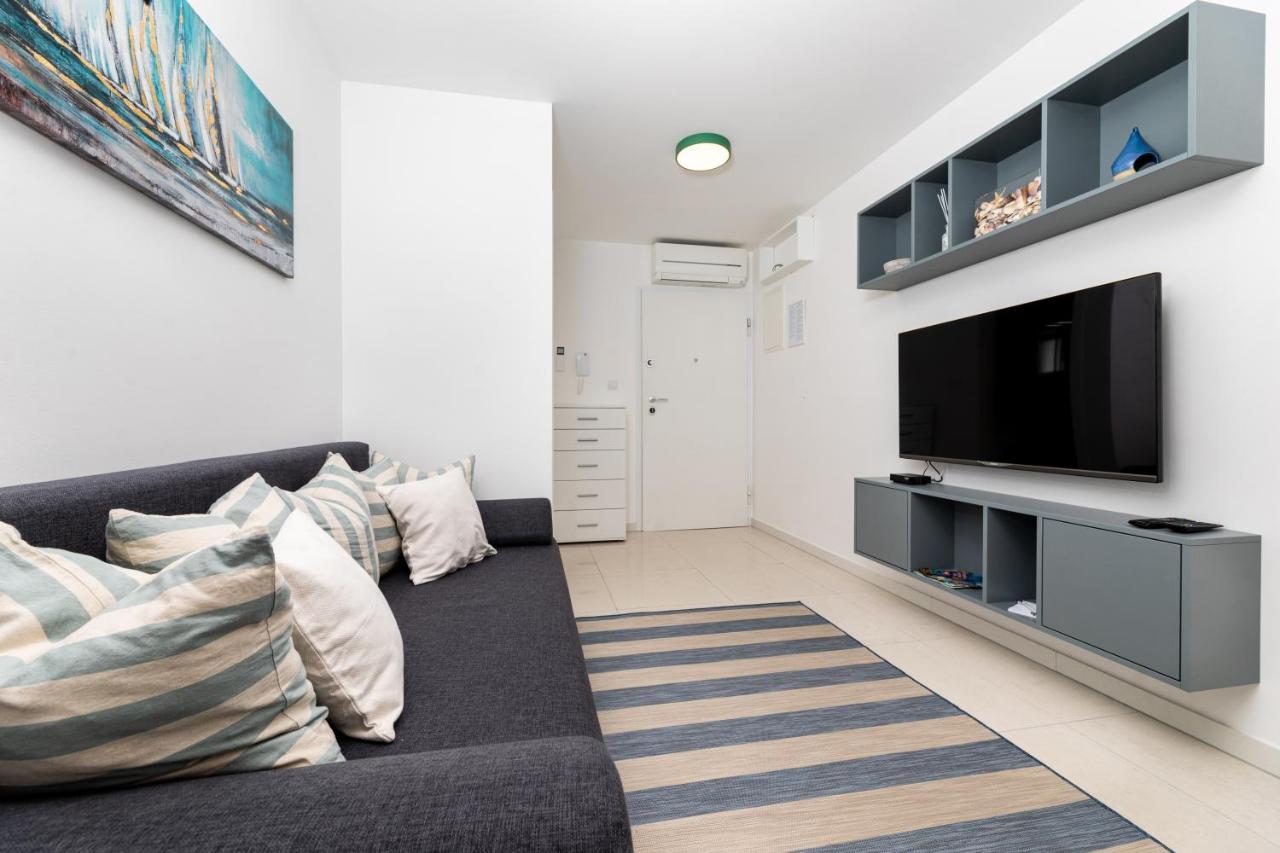 Ferienwohnung Casa Bella Malinska Exterior foto