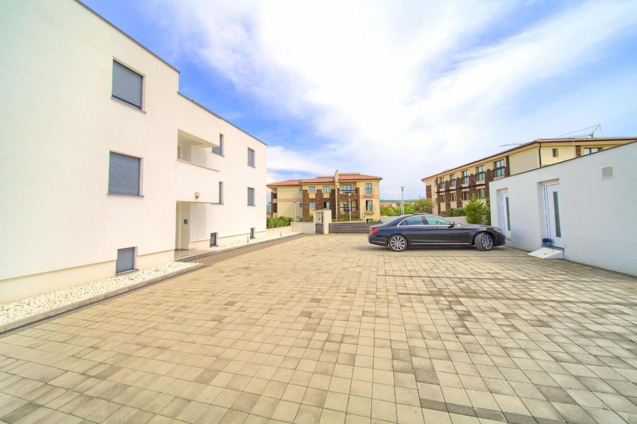 Ferienwohnung Casa Bella Malinska Exterior foto