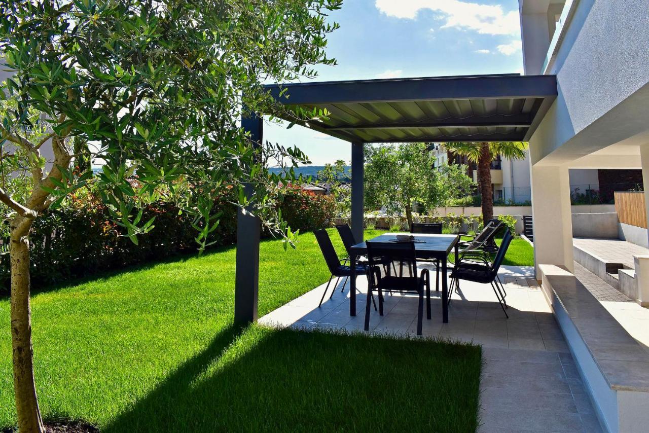 Ferienwohnung Casa Bella Malinska Exterior foto