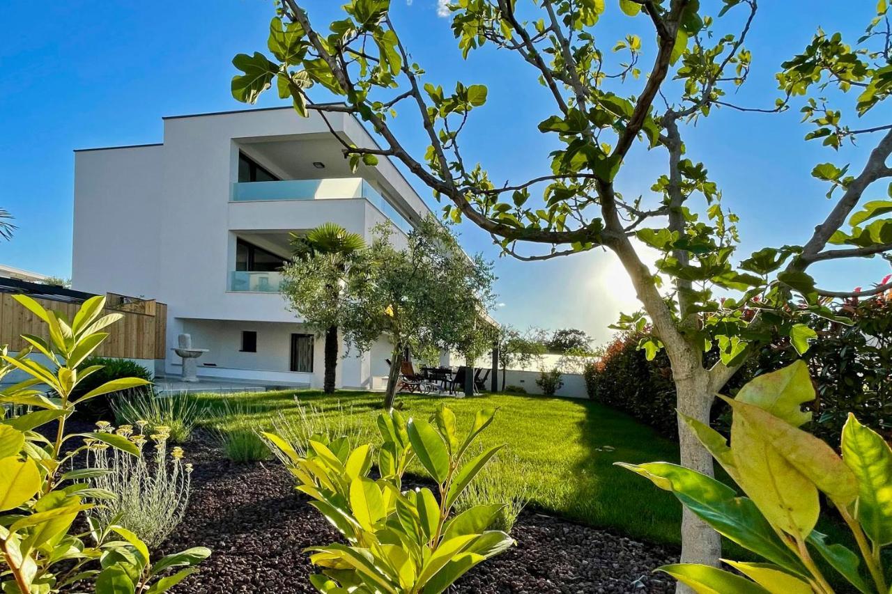 Ferienwohnung Casa Bella Malinska Exterior foto