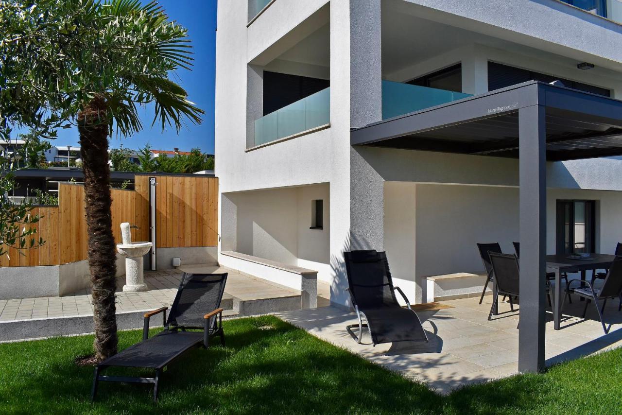 Ferienwohnung Casa Bella Malinska Exterior foto