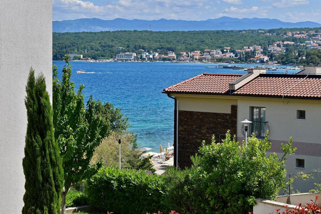 Ferienwohnung Casa Bella Malinska Exterior foto