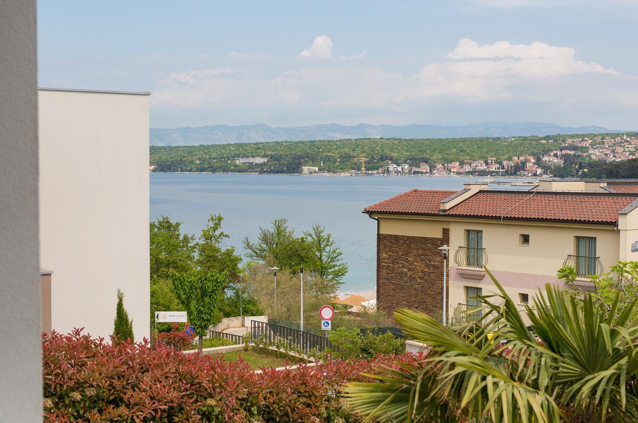 Ferienwohnung Casa Bella Malinska Exterior foto